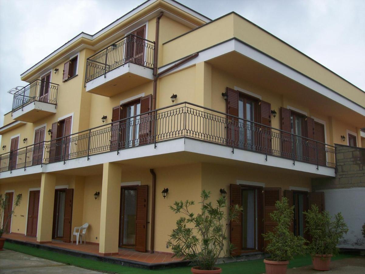 Villa Giannina มัสซาลูเบรนเซ ภายนอก รูปภาพ